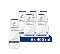 Advanced Care 'Bodywash' Deeply Nourishing 24H,6x400ml Dove White One Size