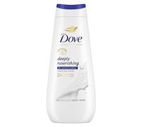 Dove Advanced Care Deeply Nourishing Body Wash body cleanser with skin-natural nutrients for instantly lotion-soft skin 400 ml