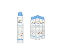 Dove Advanced Care Fresh Cotton & Sea Minerals Anti-Perspirant 200Ml,6Pk Multi