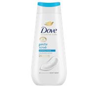 Dove Advanced Care Gentle Exfoliate Scrub Body Wash - 225 ml