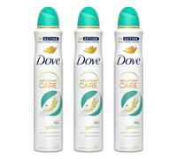 Dove Advanced Care Go Fresh Antiperspirant Deo Pear & Aloe Vera, 3x200ml