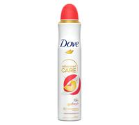Dove Advanced Care Go Fresh AntiPerspirant Spray Peach & White Blossom, 3x200ml