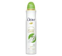 Dove Advanced Care Go Fresh Cucumber & Green Tea 72hr protection Anti-Perspirant Spray with Triple Moisturising technology 200ml