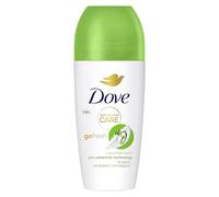 Dove Advanced Care Go Fresh Cucumber Scent Anti-perspirant Deodorant pack of 6 with Triple Moisturising technology roll-on for 48 hours of protection 50 ml