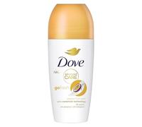 Dove Advanced Care Go Fresh Passion Fruit Scent Anti-Perspirant Roll On Women's Deodorant with Triple Moisturising technology for 72 hours of protection 50 ml