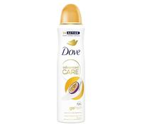 Dove Advanced Care Go Fresh Passion Fruit, Moisturising and Skin-Friendly Formula, Alcohol Free, Dry Skin Up to 72 Hours, Deodorant for Men and Women, Pack of 6 x 150 ml