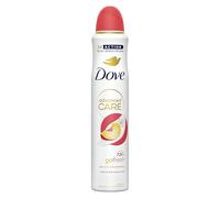 Dove Advanced Care Go Fresh AntiPerspirant Spray Peach & White Blossom, 3x200ml