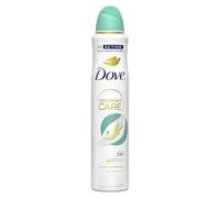 Dove Advanced Care Go Fresh Pear & Aloe Vera Scent Anti-Perspirant Aerosol Women's Deodorant Spray with Pro-Ceramide technology for 72 hour protection against sweat and odour 200 ml