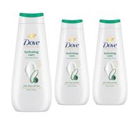 Dove Advanced Care Hydrating Care Body Wash 24H Micromoisture, 3x400ml