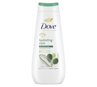 Dove Advanced Care Hydrating Care Body Wash Aloe & Birch Water 400 ml