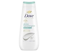 Dove Advanced Care Hypoallergenic Body Wash Fragrance Free 400 ml