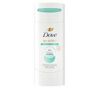 Dove Advanced Care Invisible Antiperspirant Deodorant Stick No White Marks on 100 Colours Sheer Cool 48-Hour Sweat and Odor...
