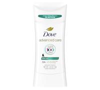 Dove Advanced Care Invisible Antiperspirant Deodorant Stick No White Marks on 100 Colours Sheer Cool 48-Hour Sweat and Odor...