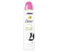 Dove Advanced Care Invisible Care Anti-Perspirant Aerosol Women's Deodorant Spray with Pro-Ceramide technology for 72 hour protection against sweat and odour 150 ml