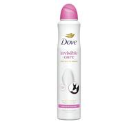 Dove Advanced Care Invisible Care Anti-Perspirant Aerosol Women's Deodorant Spray with Pro-Ceramide technology for 72 hour protection against sweat and odour 200 ml