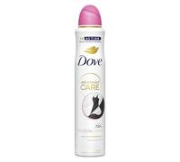 Dove Advanced Care Invisible Anti-perspirant Deodorant Spray with Triple Moisturising technology for 72 hours protection 200ml