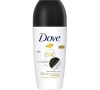 6x Dove Antiperspirant Advanced Care Deodorant Invisible Dry 48H - 50ml