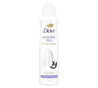 Dove Advanced Care Invisible Dry Women's Antiperspirant Deodorant Spray for 72 hour protection against sweat and odour with Pro-Ceramide technology 150 ml