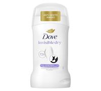 Dove Advanced Care Invisible Dry Anti-Perspirant Cream Women's Deodorant Stick with pro-ceramide technology for 72 hours sweat protection 50 ml