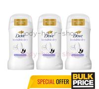 Dove Advanced Care Invisible Dry Anti-Perspirant Cream Women's Deodorant Stick with pro-ceramide technology for 72 hours sweat protection 50 ml