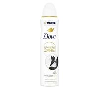 Dove Advanced Care Invisible Dry Deodorant Spray with Moisturising and Skin-Friendly Formula, Anti-Stain Formula, Dry Skin up to 72 Hours, Deodorant for Men and Women, Pack of 6