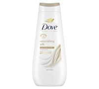 Dove Advanced Care Body Wash Nourishing Silk Skin Natural Nourishers 400ml