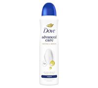Dove Advanced Care Original 72 hour protection Anti-perspirant Deodorant Spray with Triple Moisturising technology 150ml