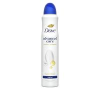 Dove Advanced Care Original 72hour protection Anti-Perspirant Deodorant Spray Aerosol with Triple Moisturising technology 200ml
