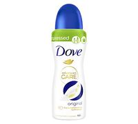 Dove Advanced Care Original with Triple Moisturising technology Anti-perspirant Deodorant Spray aerosol for 72 hours of protection 100 ml