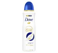 Dove Advanced Care Original Anti-perspirant Deodorant Spray with Triple Moisturising technology aerosol for 72 hours of protection 200 ml