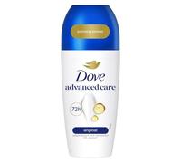 Dove Roll On Deo Go Fresh Original 72H Lasting Women's Anti-Perspirant 50ml, 6pk