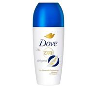 Advanced Care Original Anti-perspirant Deodorant pack of 6 with Triple Moisturising technology roll-on for 48 hours of protection 50 ml