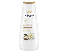 Dove Advanced Care Body Wash Pampering Shea Butter & Vanilla 400ml