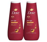 Dove Advanced Care Body Wash Pro Age Skin Natural Nourishers 400ml