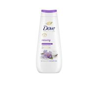 Dove Advanced Care Relaxing 24h Jasmin & Coconut Milk Shower Gel 400ml