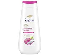 Dove Advanced Care Shower Cream, Dragon Fruit & Coconut Fragrance, Invigorating Care, 225 ml, Pack of 6