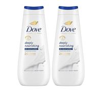 Dove Advanced Care Sulphate Free Body Wash for Women Made with Skin-Natural Nourishers and Micromoisture Provides 24 Hours Renewing Lotion-Soft Softer Skin, 400ml Pack of 2