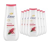 Dove Advanced Care Sulphate Free Body Wash for Women Made with Skin-Natural Nourishers and Micromoisture Provides 24 Hours Renewing Lotion-Soft Softer Skin, 225ml