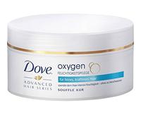 Dove Advanced Hair Series Oxygen Moisture Souffl Treatment Care Conditioner 6 x 200ml