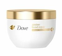Dove Amino Bond Repair Hair Mask 220g - 10 Benefits Treatment for Split-End Repair, Frizz Control & Strong, Smooth Hair