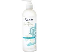 Dove Shampoo Amplified Textures Hydrating Cleanse – Moisture Amplifying Blend for Curly Hair 340 ml