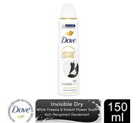 Dove Advanced Care Invisible Dry Anti-Perspirant Aerosol 150 ml