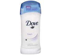 Dove Anti-Perspirant Deodorant Invisible Solid Fresh 73g