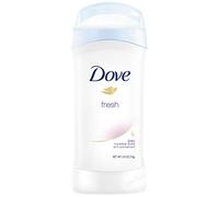 Dove Anti-Perspirant Deodorant Invisible Solid Fresh 73g