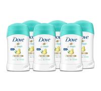 Dove Anti-perspirant Deodorant Stick Pear & Aloe Vera 40ml X 2 Pack