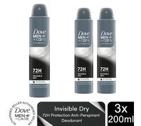 Dove Men+Care Advanced Anti-Perspirant Deodorant Eucalyptus + Mint 200ml