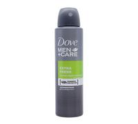 6 x Dove Men Care Extra Fresh Deodorant Spray 150 ml