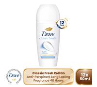 Dove Antiperspirant Advanced Care Deodorant Invisible Dry 48H - 50ml - 1