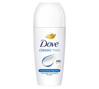 Dove Classic Roll On AP up to 48H of Sweat & Odour Protection, 3x50ml