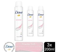 Dove Floral Anti-perspirant 200ml